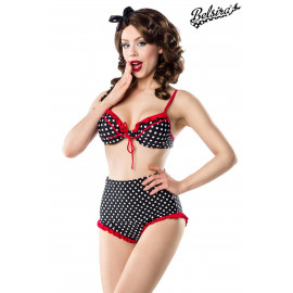 High-Waist Bikini